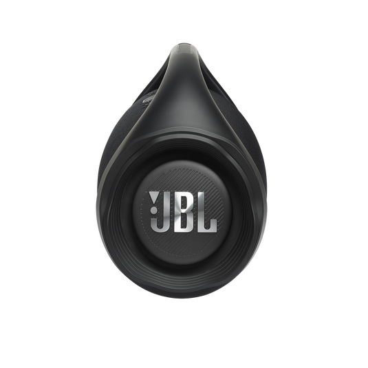 JBL Boombox 2 - Black - Portable Bluetooth Speaker - Left image number null